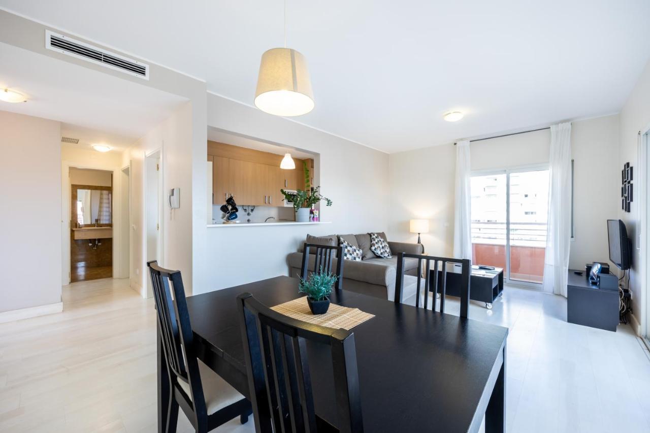 Litoral Mar Terrace Apartment Portimao Exterior photo