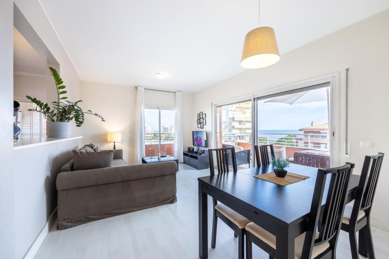 Litoral Mar Terrace Apartment Portimao Exterior photo