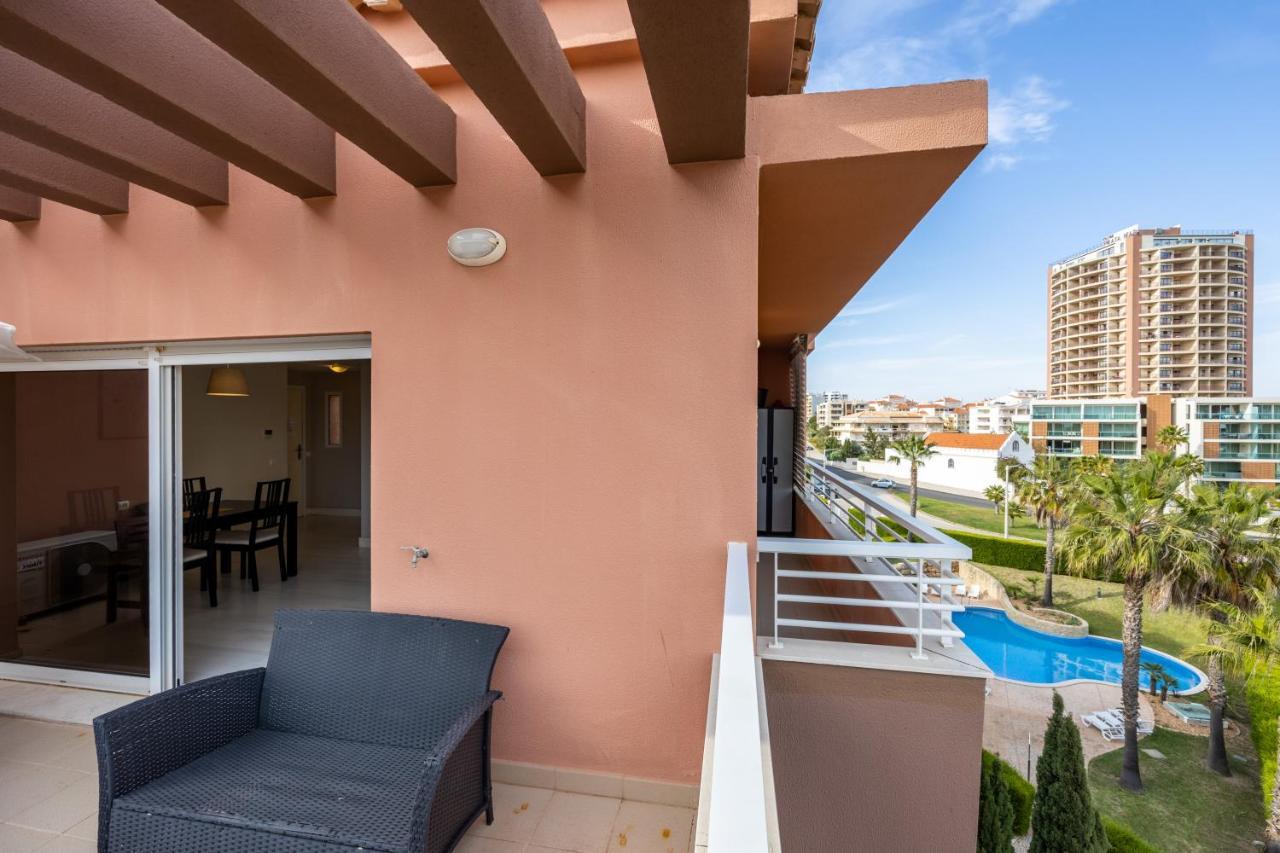 Litoral Mar Terrace Apartment Portimao Exterior photo
