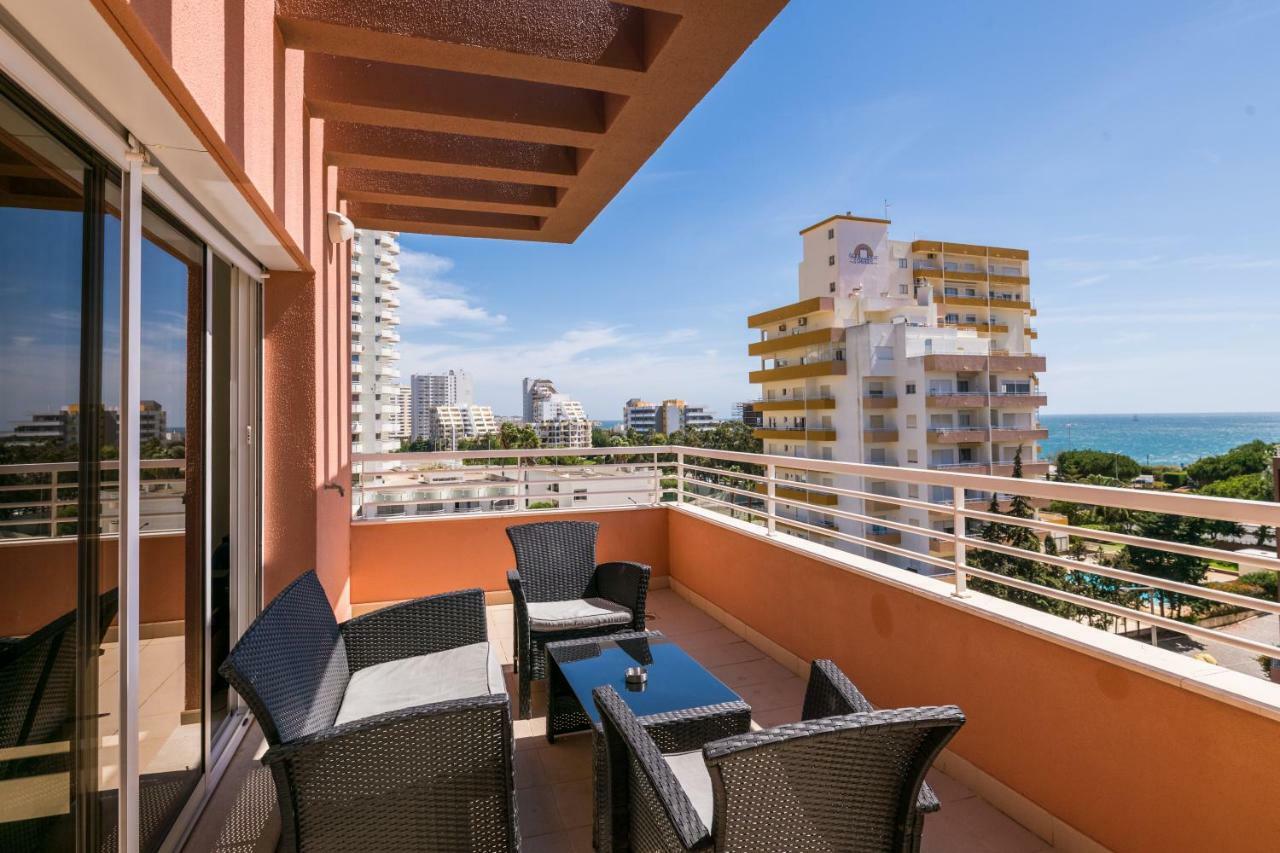Litoral Mar Terrace Apartment Portimao Exterior photo