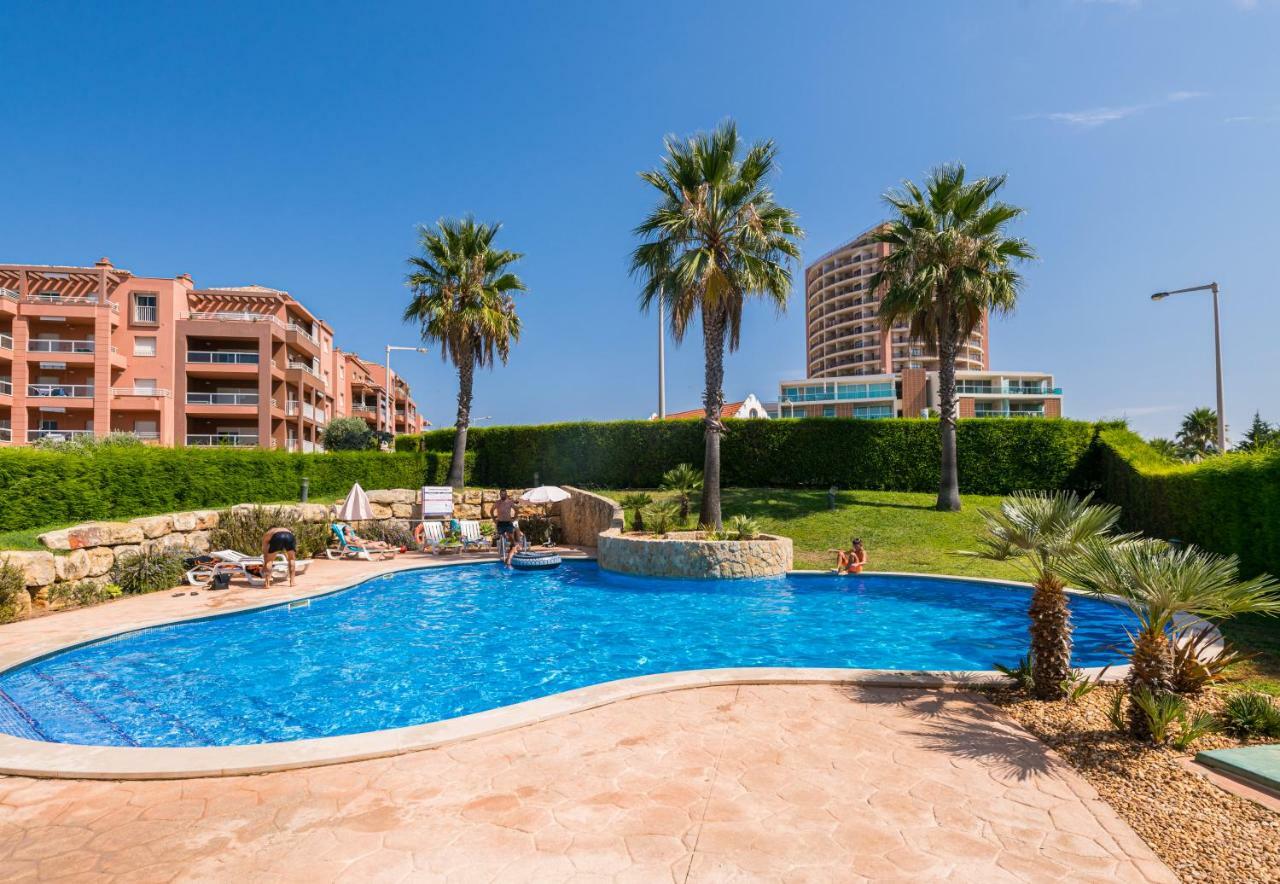 Litoral Mar Terrace Apartment Portimao Exterior photo