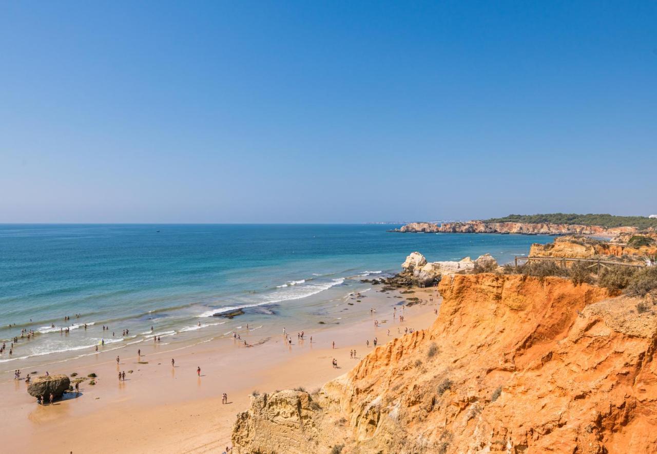 Litoral Mar Terrace Apartment Portimao Exterior photo